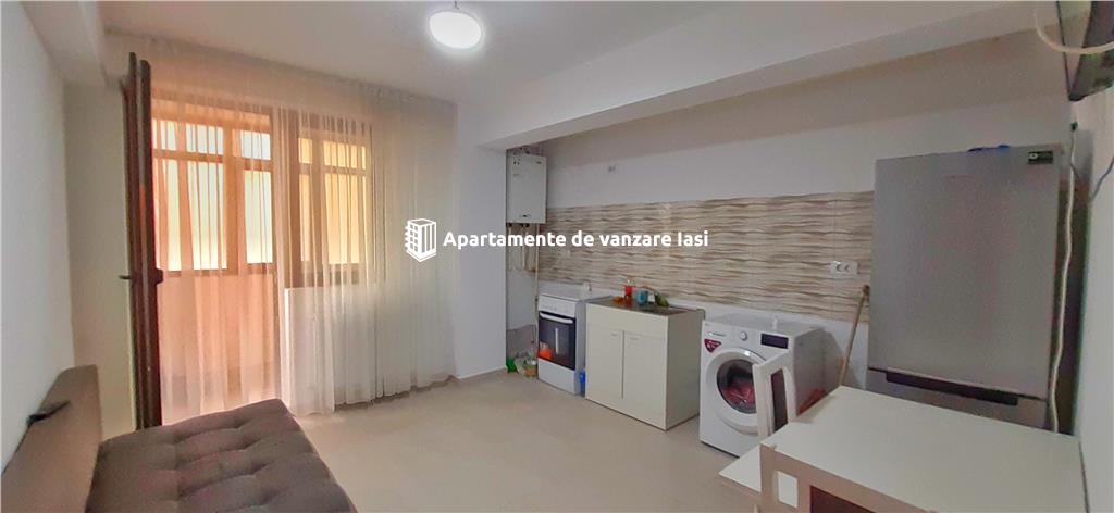Apartament Nou 1 camere  de vanzare  C.U.G  Valea Adanca