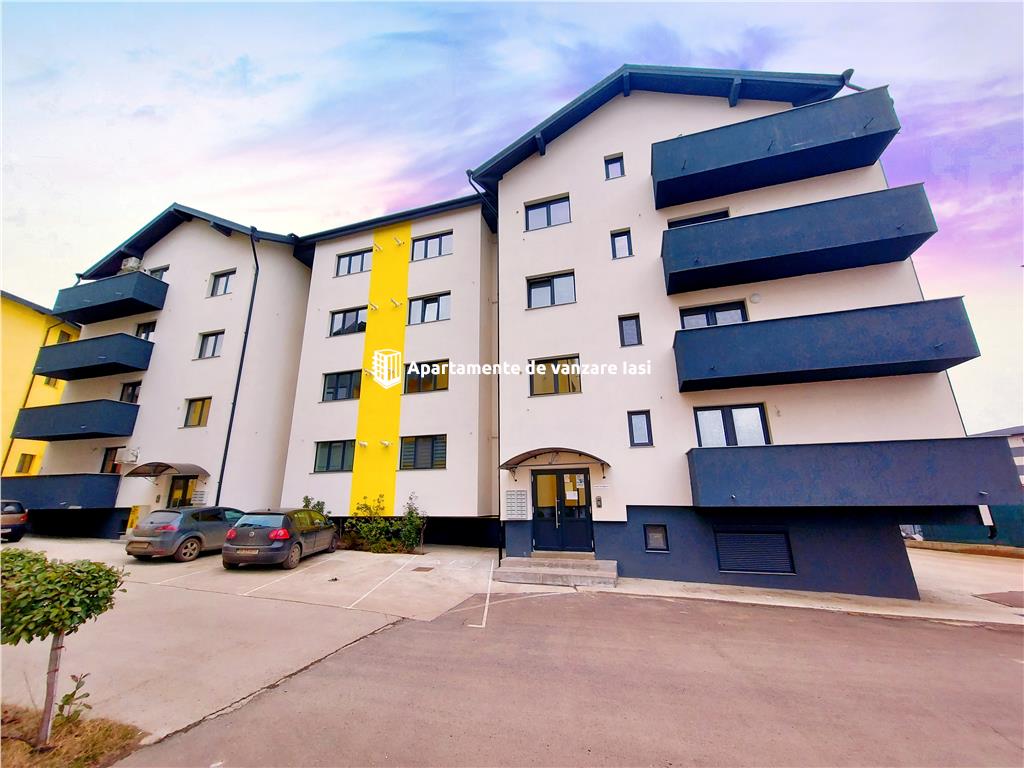 Apartament Nou 4 camere  de vanzare  C.U.G  Valea Adanca