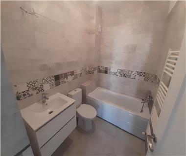 Apartament Nou 1 camere  de vanzare  Lunca Cetatuii