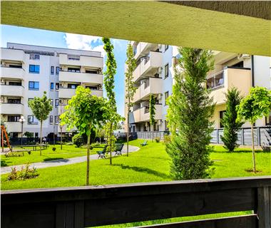 Apartament Nou 1 camere  de vanzare  Popas Pacurari