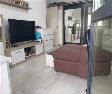 Apartament Nou 1 camere  de vanzare  Popas Pacurari