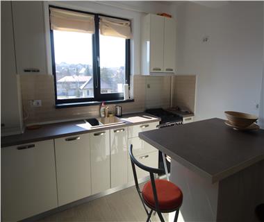 Apartament Nou 2 camere  de vanzare  Bucium