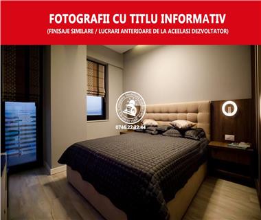 Apartament Nou 2 camere  de vanzare  Copou