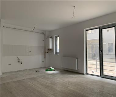 Apartament Nou 2 camere  de vanzare  Rediu