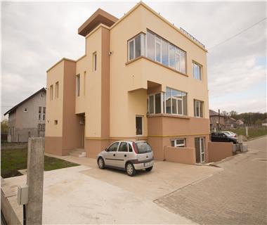 apartament nou 3 camere de vanzare breazu Iasi