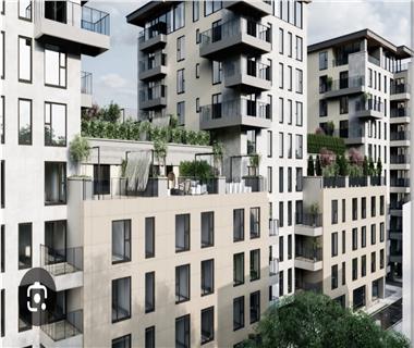 Apartament Nou 3 camere  de vanzare  Pacurari
