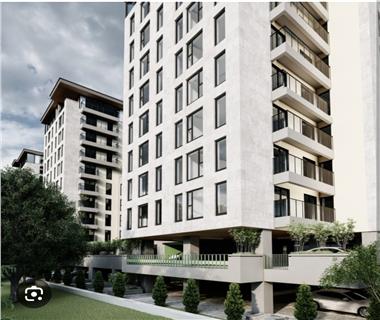 Apartament Nou 3 camere  de vanzare  Pacurari