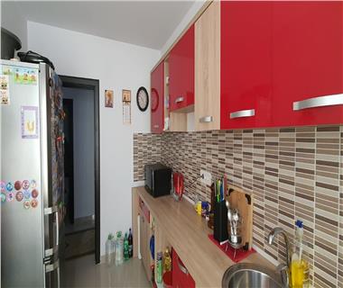 Apartament Nou 3 camere  de vanzare  Popas Pacurari