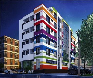 Apartament Nou 3 camere  de vanzare  Bularga Baza III