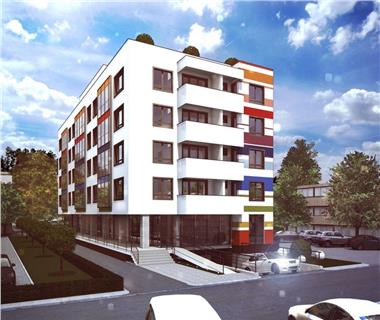 Apartament Nou 3 camere  de vanzare  Bularga Baza III