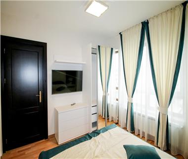 Apartament Nou 2 camere  de vanzare  Pacurari