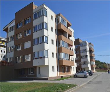 Apartament Nou 2 camere  de vanzare  Pacurari