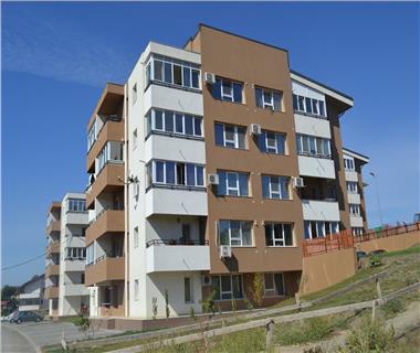 Apartament Nou 2 camere  de vanzare  Pacurari