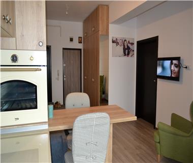 Apartament Nou 2 camere  de vanzare  Pacurari