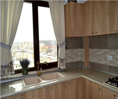 Apartament Nou 2 camere  de vanzare  Pacurari