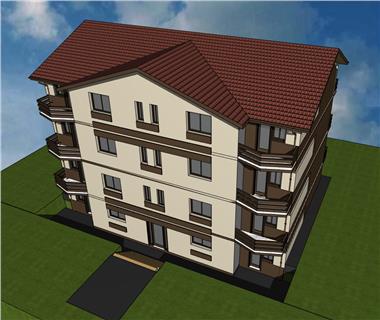 apartament nou 1 camere de vanzare bucium Iasi