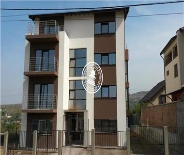 Apartament Nou 1 camere  de vanzare  Bucium