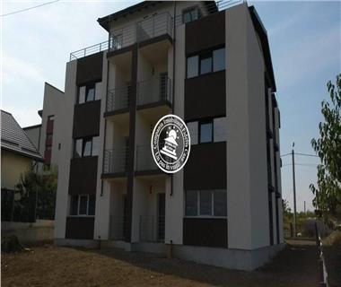 Apartament Nou 1 camere  de vanzare  Bucium