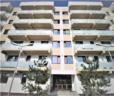 Apartament Nou 1 camere  de vanzare  Bucium