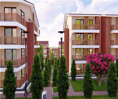 Apartament Nou 1 camere  de vanzare  Bucium