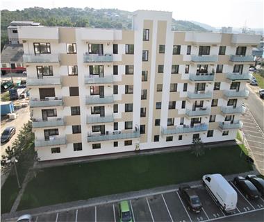 Apartament Nou 2 camere  de vanzare  Bucium