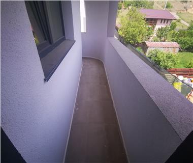 Apartament Nou 1 camere  de vanzare  Bucium