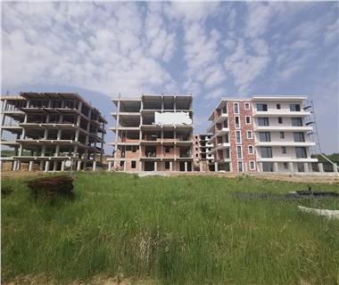 Apartament Nou 1 camere  de vanzare  Bucium