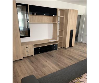 Apartament Nou 1 camere  de vanzare  Bucium