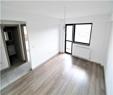 Apartament Nou 1 camere  de vanzare  Bucium