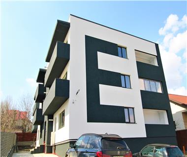 Apartament Nou 1 camere  de vanzare  Bucium