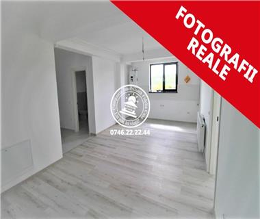 Apartament Nou 1 camere  de vanzare  Bucium