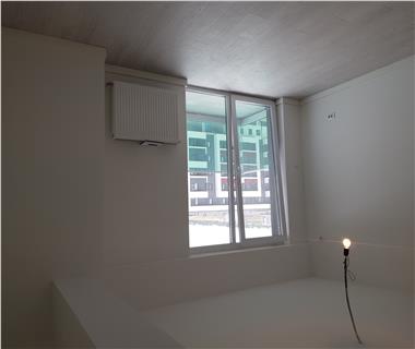 Apartament Nou 1 camere  de vanzare  Bucium