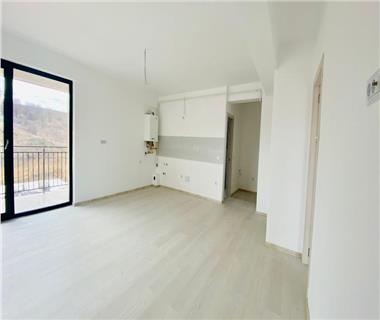 Apartament Nou 2 camere  de vanzare  Bucium