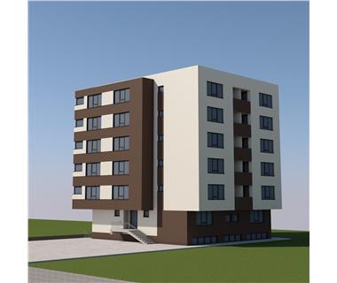 apartament nou 1 camere de vanzare bularga baza iii Iasi