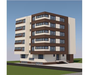 apartament nou 1 camere de vanzare bularga baza iii Iasi
