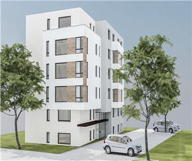 Apartament Nou 1 camere  de vanzare  Bularga Baza III