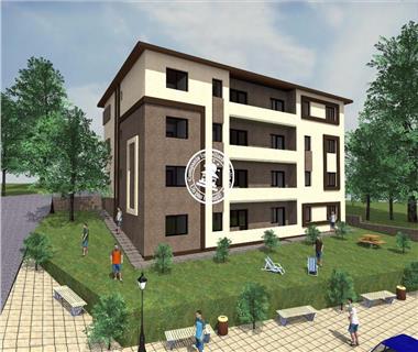 apartament nou 2 camere de vanzare frumoasa - cetatuia Iasi