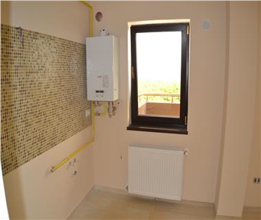 apartament nou 1 camere de vanzare c.u.g - valea adanca Iasi