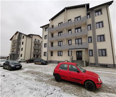apartament nou 1 camere de vanzare c.u.g - valea adanca Iasi
