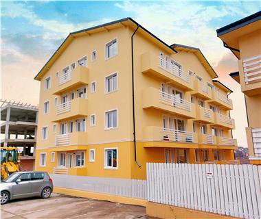 Apartament Nou 1 camere  de vanzare  C.U.G  Valea Adanca