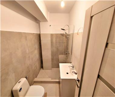 Apartament Nou 1 camere  de vanzare  C.U.G  Valea Adanca