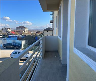 Apartament Nou 1 camere  de vanzare  C.U.G  Valea Adanca