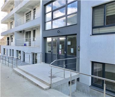 apartament nou 1 camere de vanzare c.u.g. Iasi