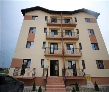 Apartament Nou 1 camere  de vanzare  Lunca Cetatuii