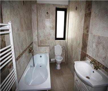 Apartament Nou 1 camere  de vanzare  Lunca Cetatuii