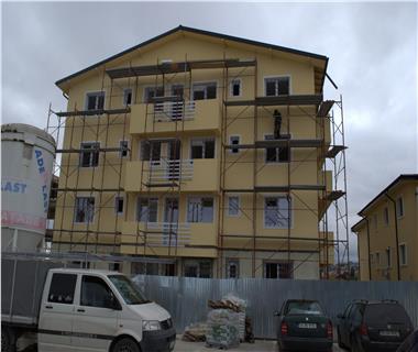 apartament nou 1 camere de vanzare c.u.g - valea adanca Iasi