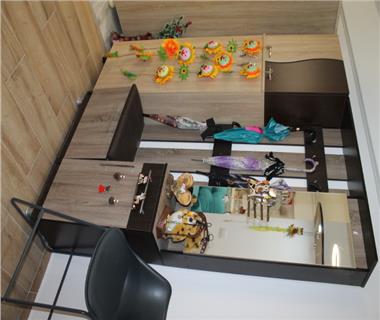 Apartament Nou 1 camere  de vanzare  C.U.G.