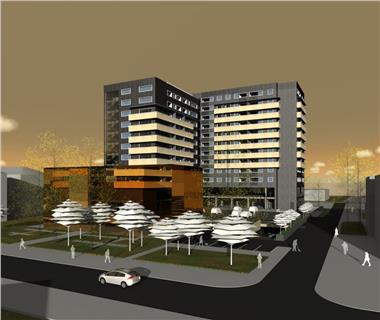 apartament nou 1 camere de vanzare centru Iasi