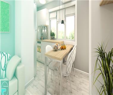 apartament nou 1 camere de vanzare centru Iasi