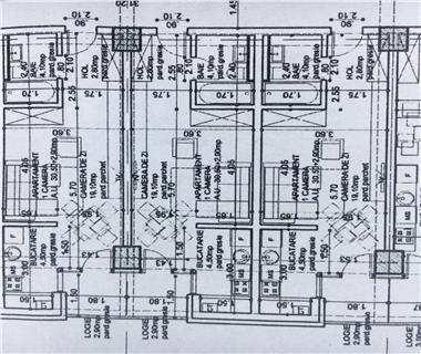 Apartament Nou 1 camere  de vanzare  Centru